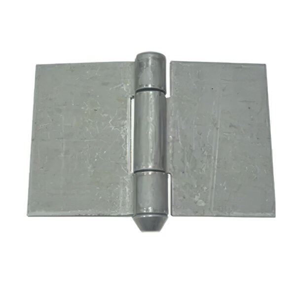 Bisagra carrocera sin agujero 65X65X3