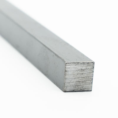 Barra cuadrada de hierro SADI Metal