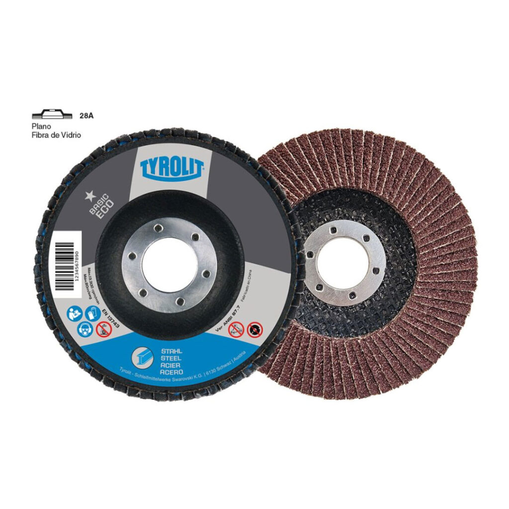 Disco Flap Eco Tyrolit