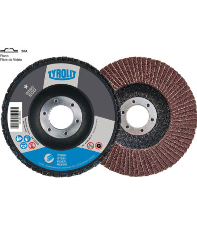 Disco Flap Eco Tyrolit