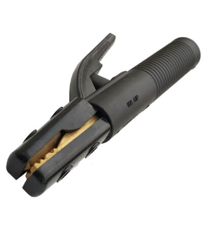 Pinza Porta Electrodo 600A Mango de Goma