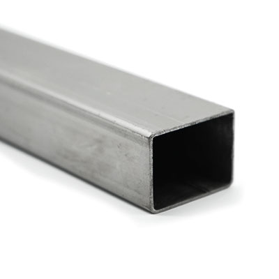 Tubo rectangular SADI Metal