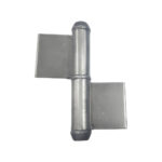 Bisagra ficha para soldar 50X5X1