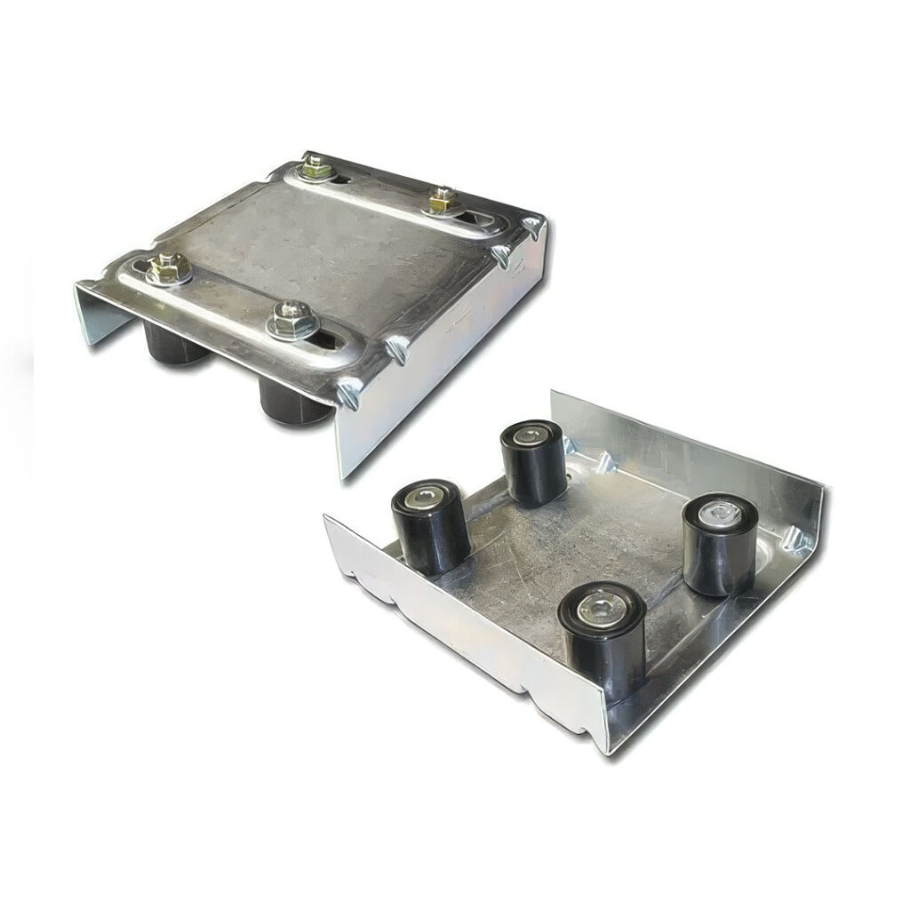 Estabilizador para porton doble SADI Metal