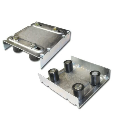 Estabilizador para porton doble SADI Metal