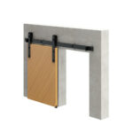 Kit de puerta corrediza Magazzino