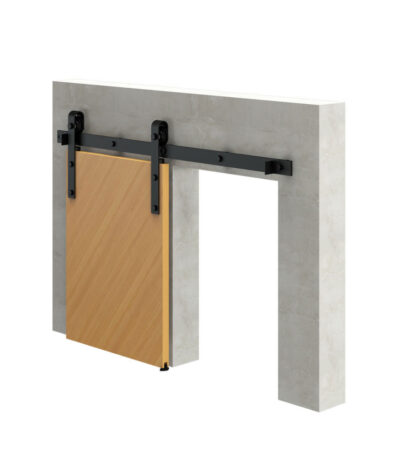 Kit de puerta corrediza Magazzino