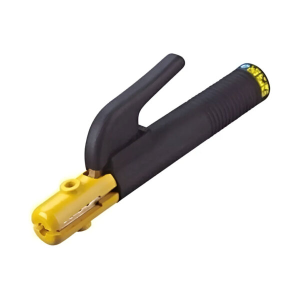 Pinza Porta Electrodo 300A Mango de Goma