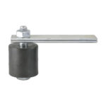 Rodillo con planchuela SADI Metal