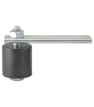 Rodillo con planchuela SADI Metal