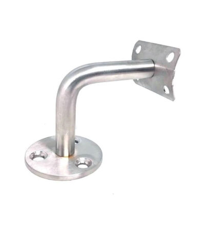 Soporte para pasamano curvo SADI Metal