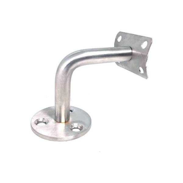 Soporte para pasamano curvo SADI Metal