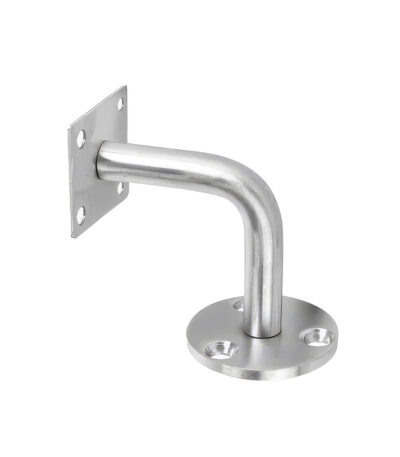 Soporte para pasamano recto SADI Metal