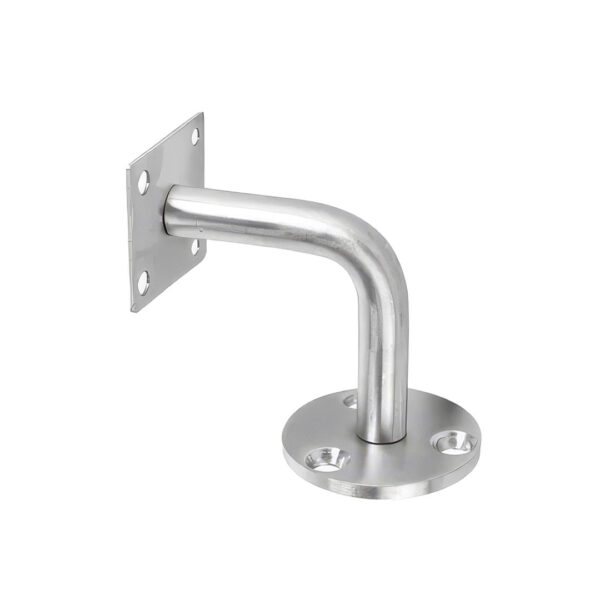 Soporte para pasamano recto SADI Metal