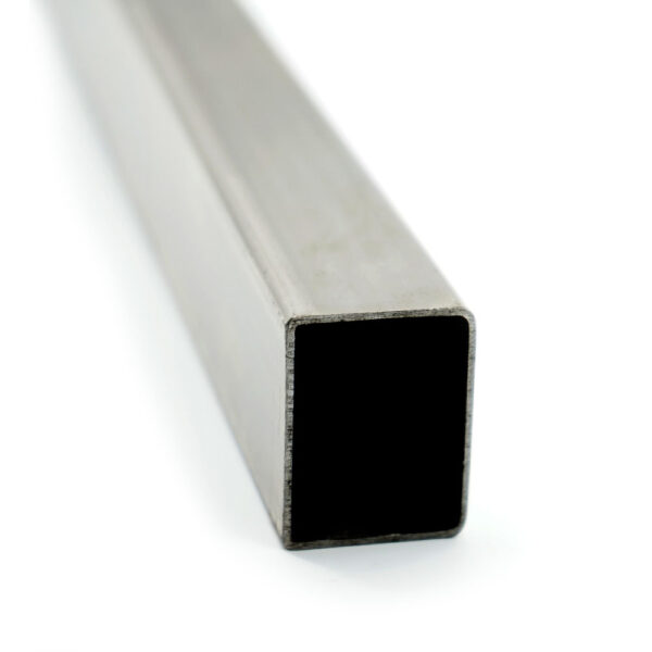 Tubo rectangular de Hierro Acindar SADI Metal
